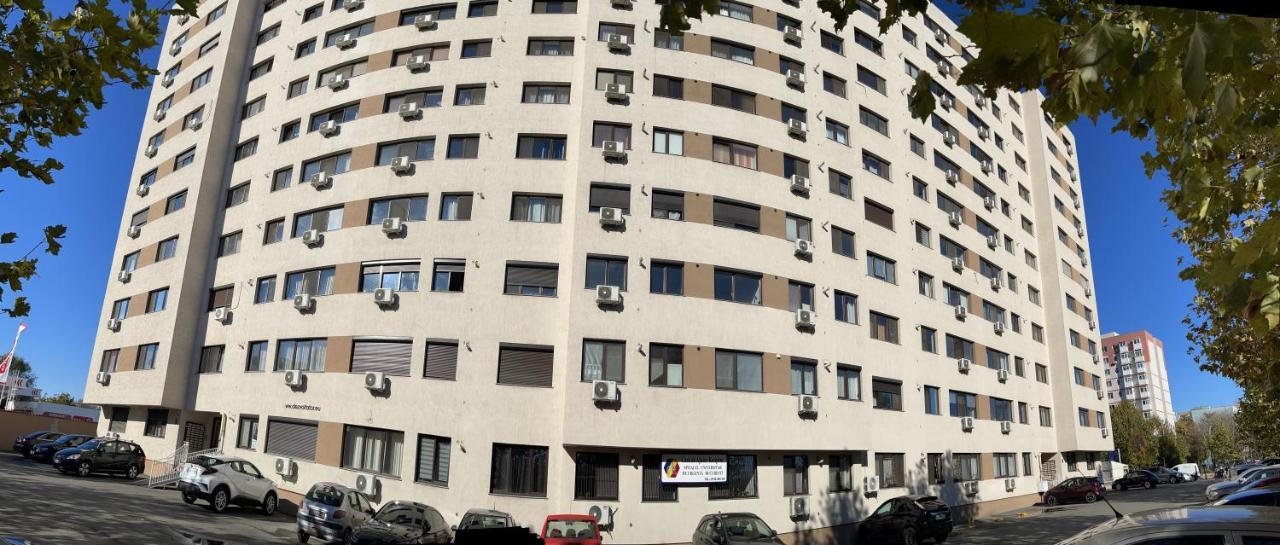 Urban Harmony Loft Apartment Букурещ Екстериор снимка